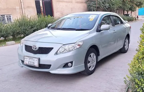 Toyota Corolla 2010