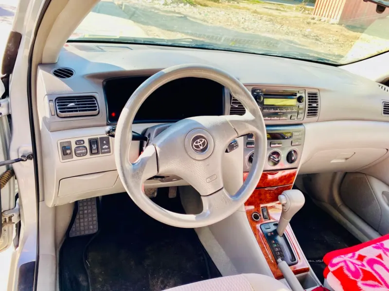 Toyota Corolla 2006