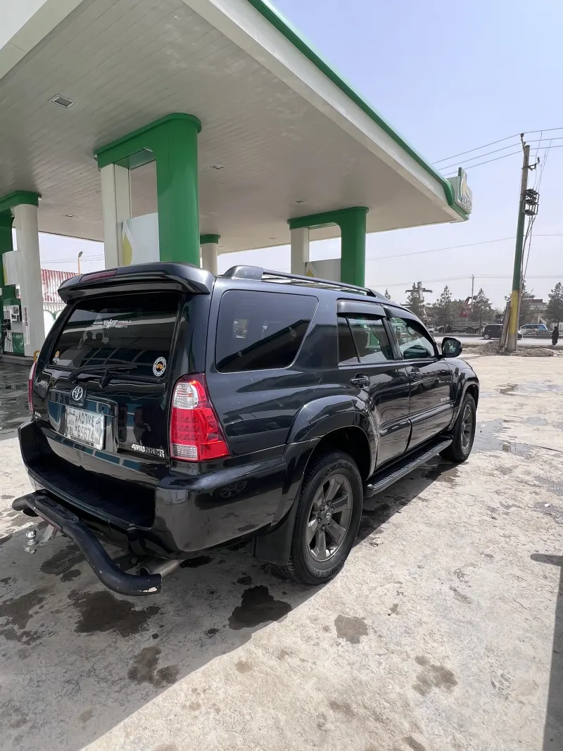 Toyota 4Runner 2007