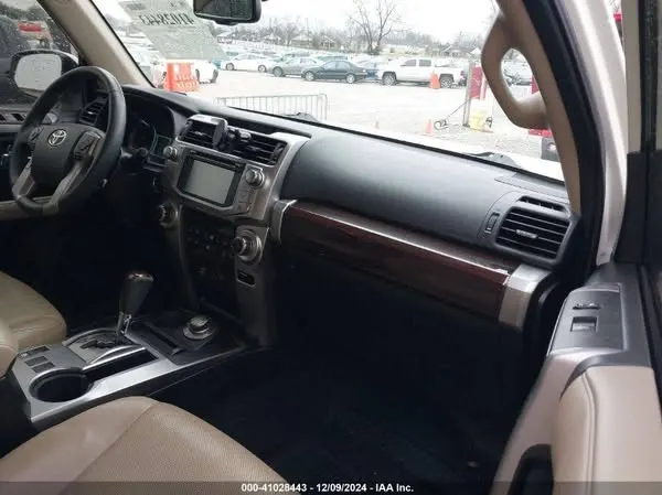 4 Runner 2019