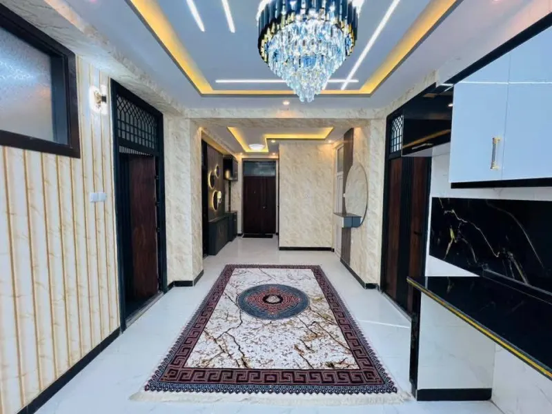 4-Room Apartment in District 4, Kabul