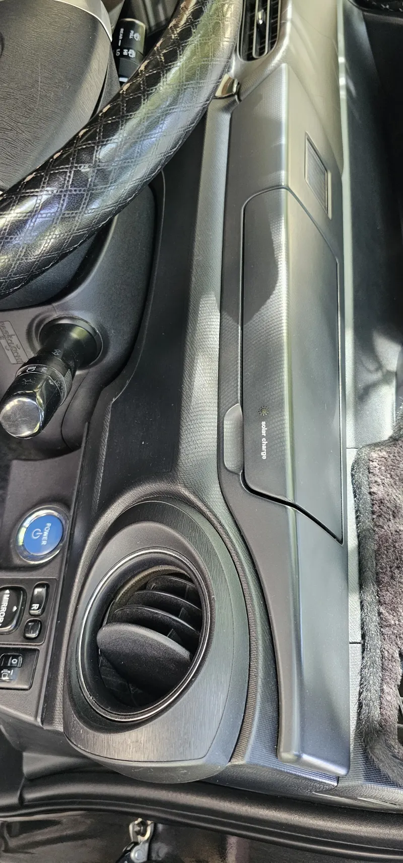 Toyota Aqua 2012