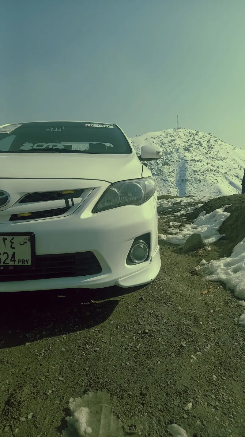 Toyota Corolla 2009