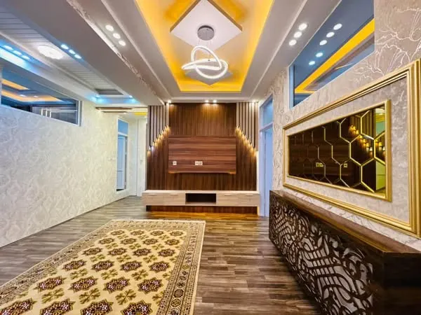 VIP apartment for sale, 4 rooms, 160 m², 7th floor, Lycee Maryam, Kabul