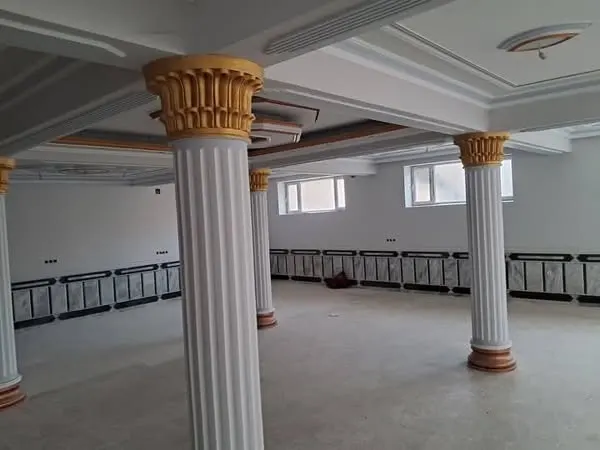 4-storey building for rent, 12 rooms, Chaghdak, Mazar-i-Sharif
