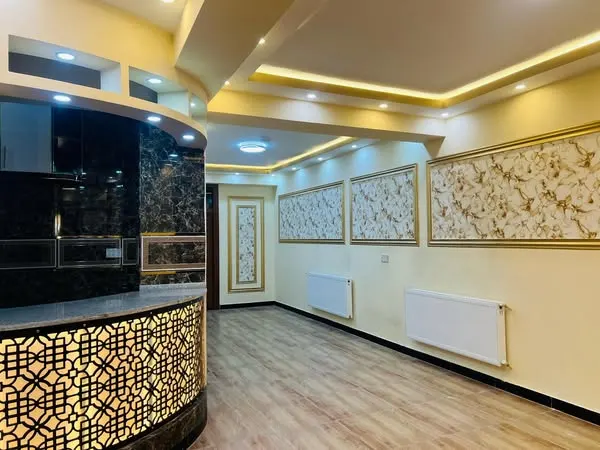 VIP apartment for rent, 3 rooms, 2nd floor, Taimani Project, Kabul