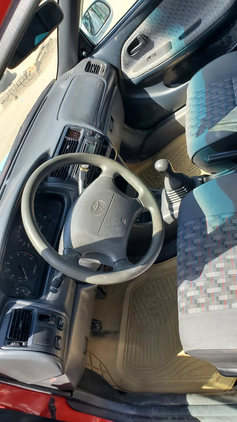 Toyota Corolla 1996
