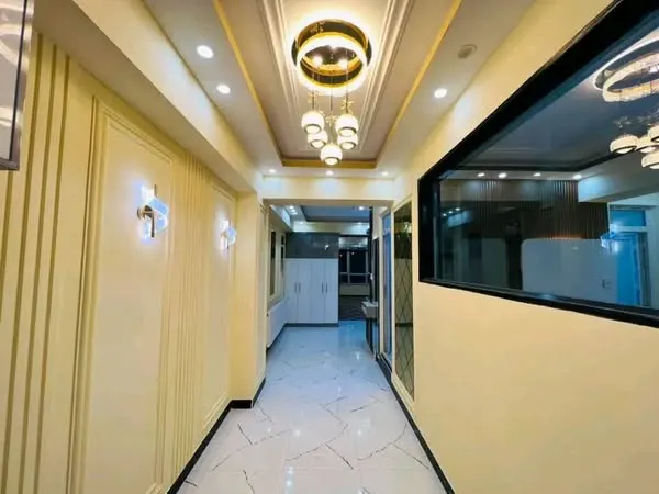 VIP apartment for sale, 2 rooms, 3rd floor, Taimani Project, Kabul