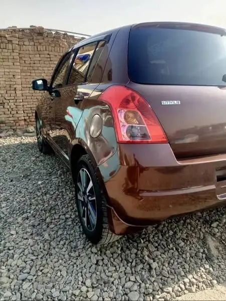Suzuki Swift 2009