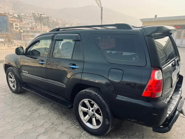 Toyota 4Runner Limited 2005