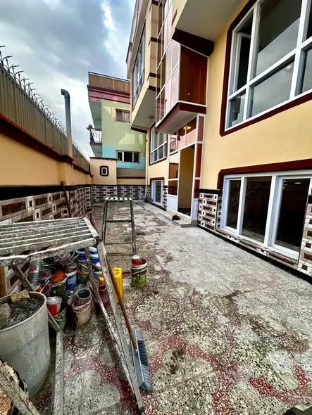 3.5-storey house for sale, 150 m², Nawabad, Darulaman Road, Kabul