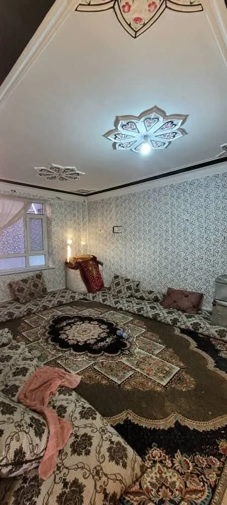 3-storey house for sale, 4 rooms, Pul-e Hassan Khan, District 7, Kabul