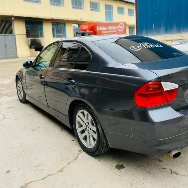 BMW 2007