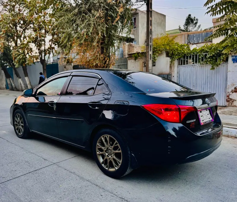 Toyota Corolla 2014