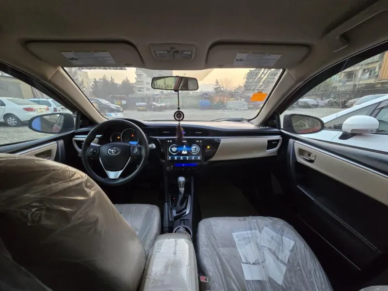 Toyota Corolla 2014