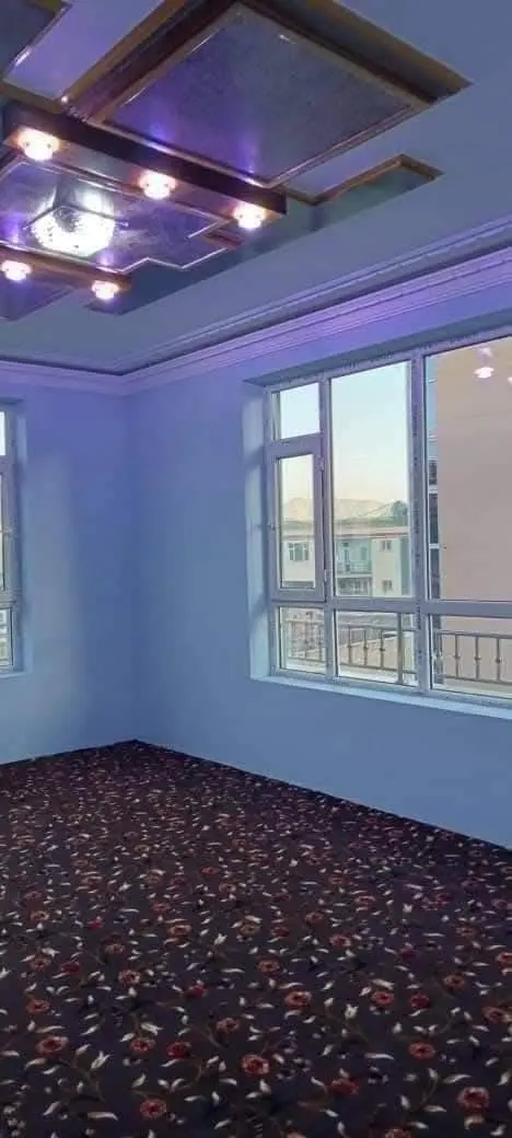 4-storey house for sale, 250 m², District 7, Kabul