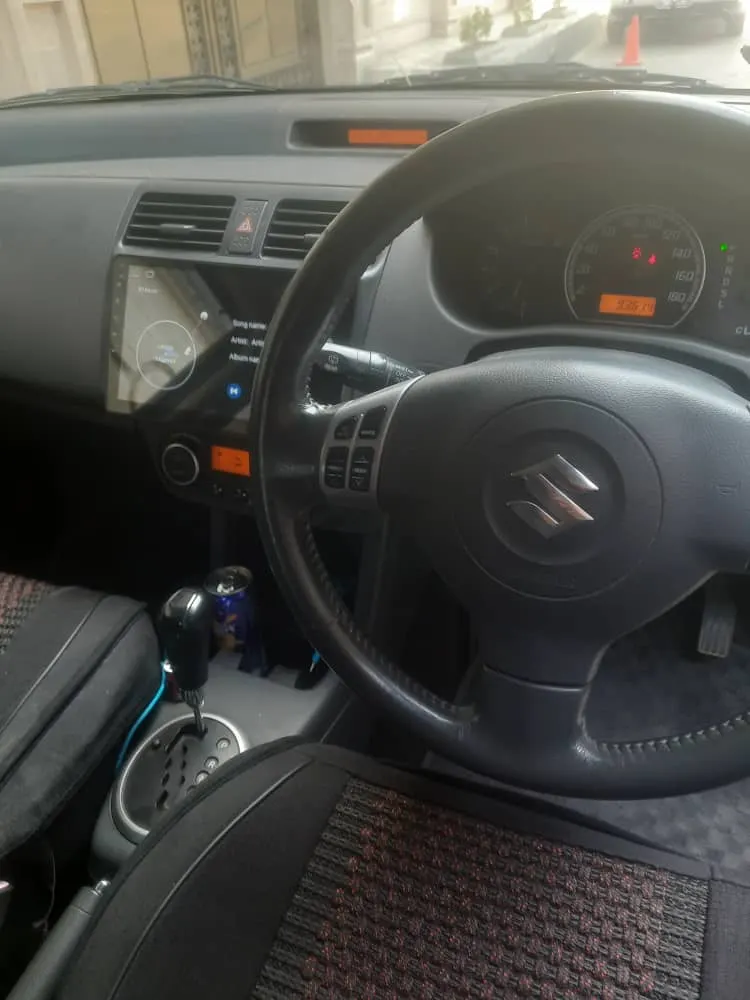 Swift Suzuki  2008