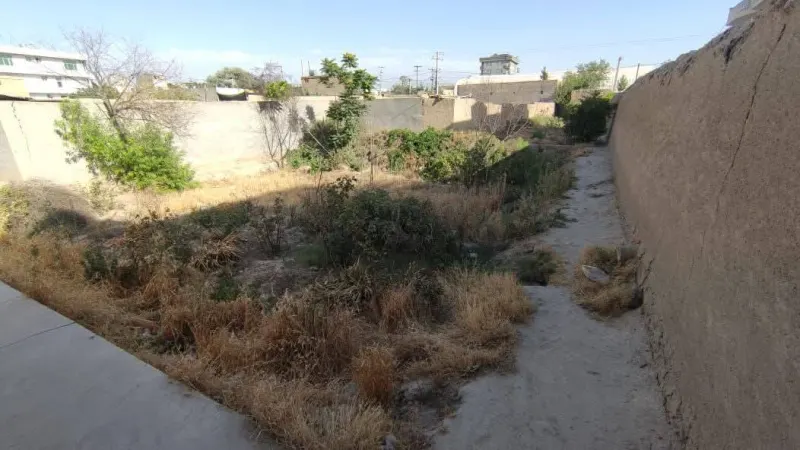 Land with house for sale, 750 m², behind Mazar Hotel, Mazar-i-Sharif
