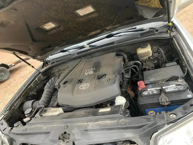 Toyota 4Runner Limited 2007