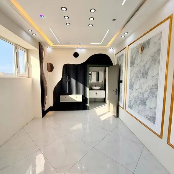 New VIP apartment for sale, 5 rooms, 182 m², Shahr-e Naw, Kabul