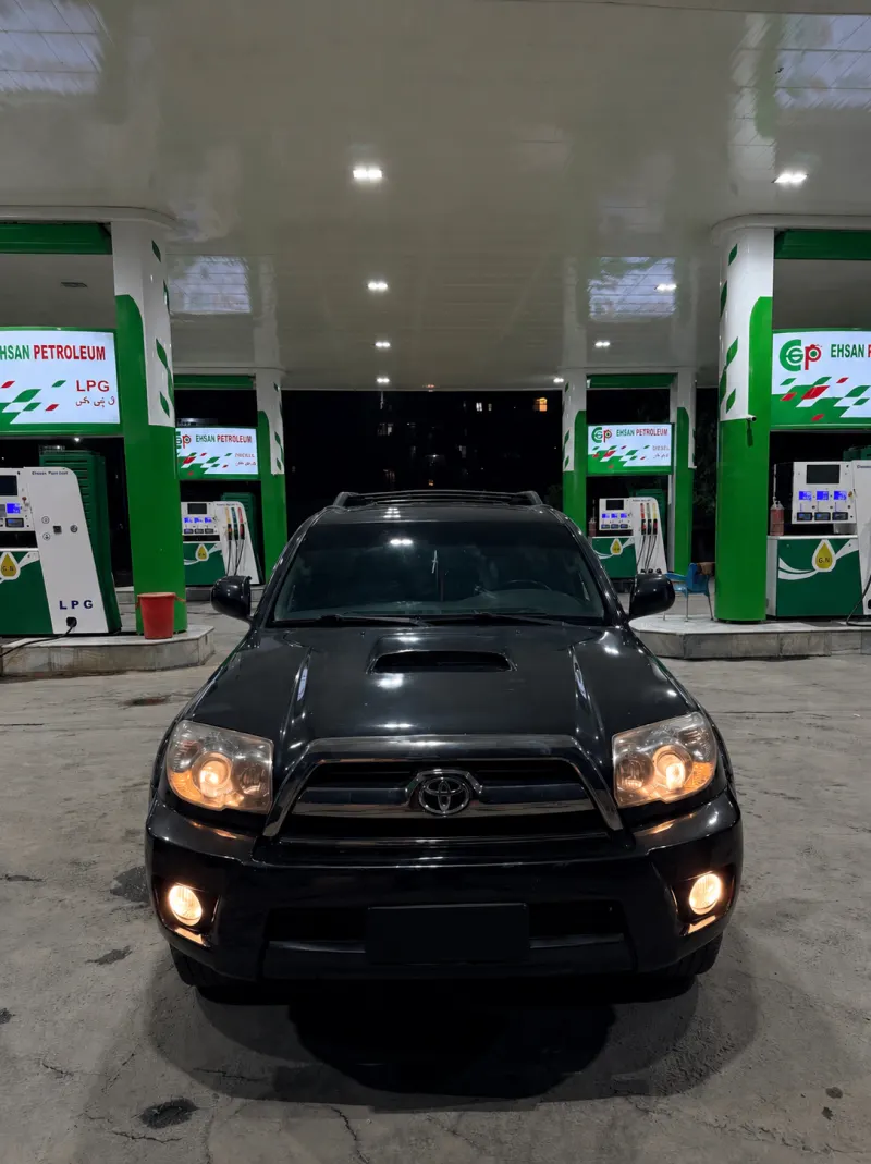 Toyota 4Runner Sport 2006
