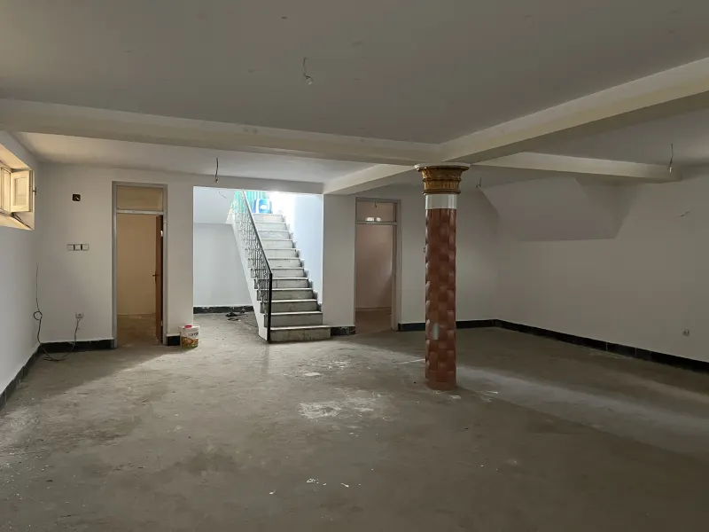 Basement for rent, 2 rooms, 9 x 7 m, for storage or workshop