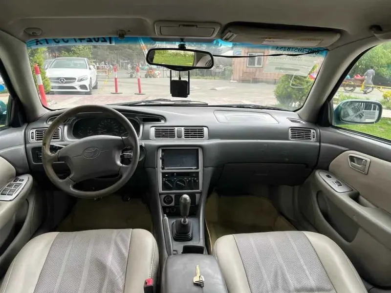 Toyota Corolla 1997