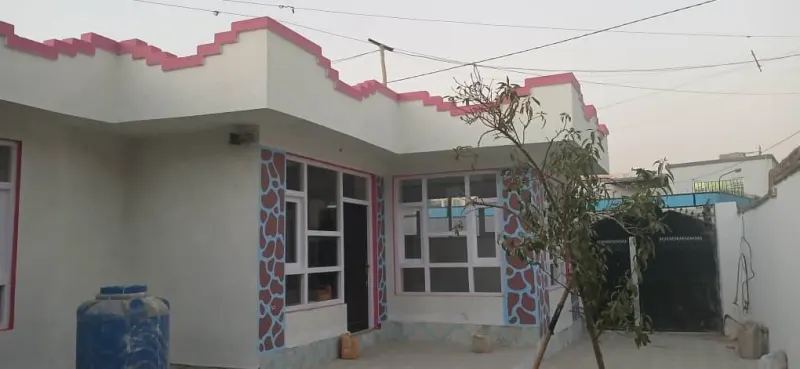 House for sale, 2 rooms, 200 m², District 7, Kabul