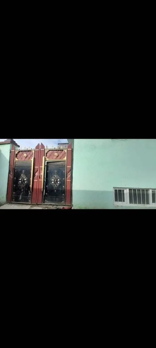 2-storey house for sale, 4 rooms, 2 biswa, near Pul-e Hassan Khan, Kabul