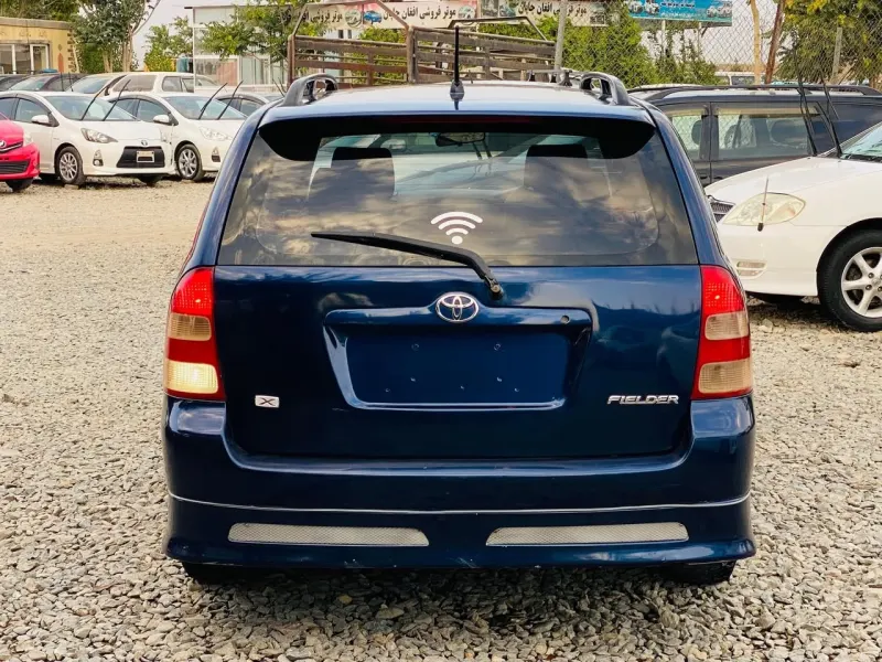 Toyota Fielder 2003