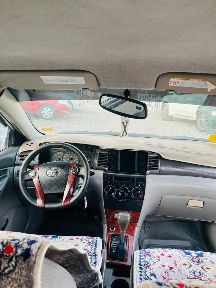Toyota Corolla 2002