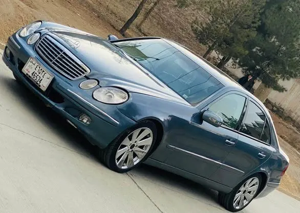 Mercedez Benz 2008