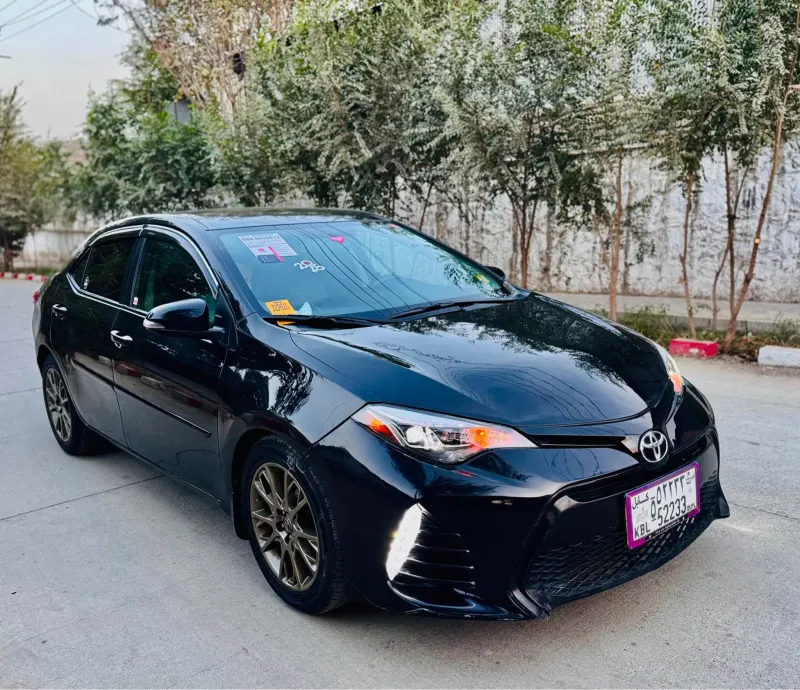 Toyota Corolla 2014