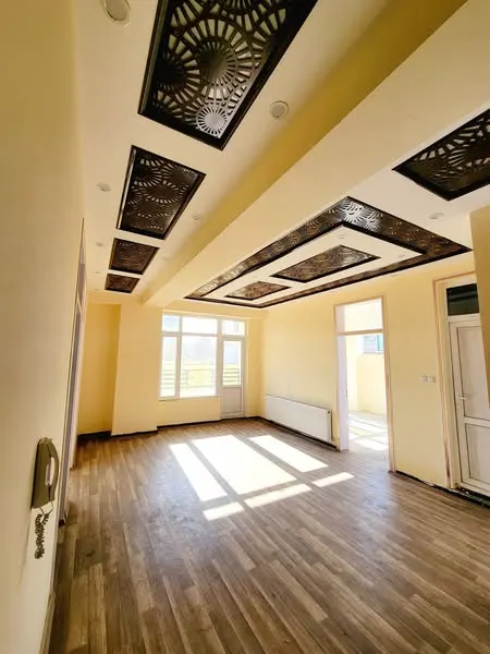Apartment for sale, 4 rooms, 145 m², ground floor with yard, District 15, Kabul
