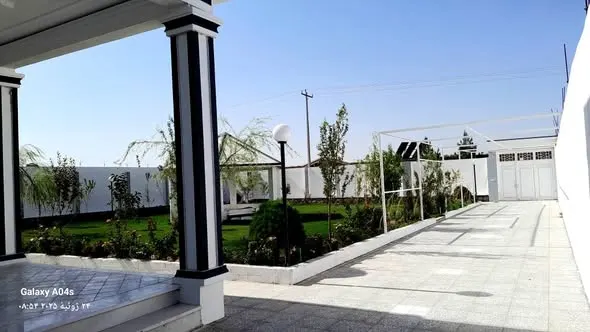 Garden guest house for events, Herat