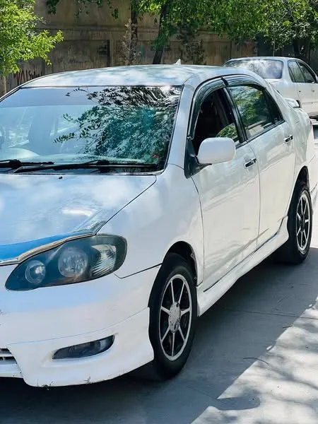Toyota Corolla 2006
