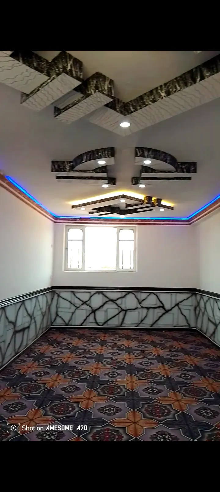 4-storey house for sale, block style