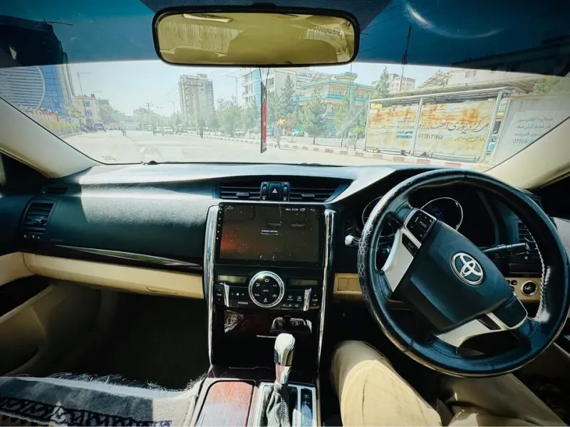 Toyota Mark X 2010