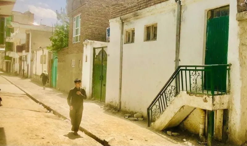 House for sale, 4 rooms, 174 m², Company Road, Kota-e Sangi, Kabul