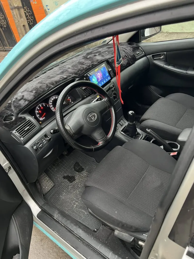 Toyota Fielder 2006