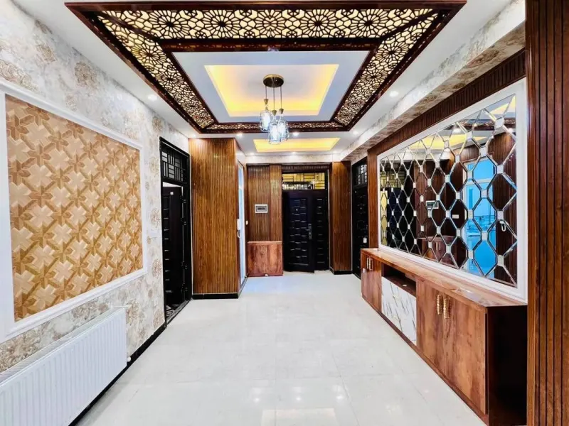 4-Room VIP Apartment, Timani Project, Kabul