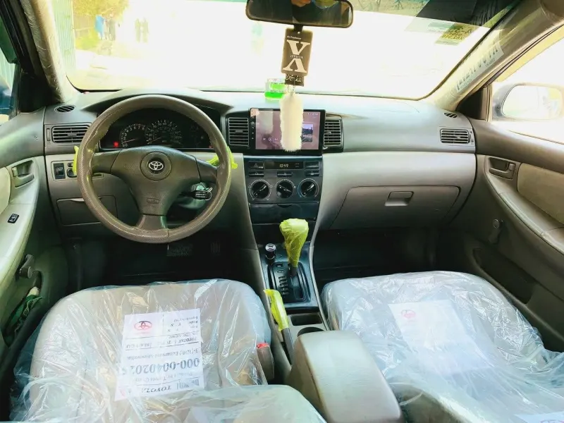 Toyota Corolla 2003
