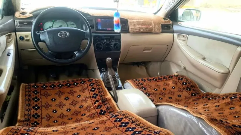 Toyota Corolla 2006