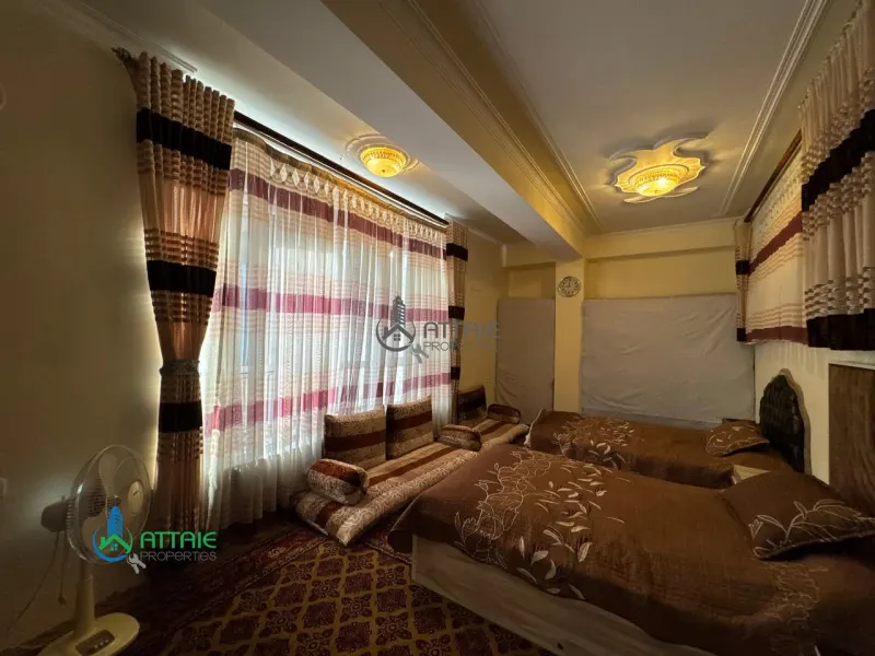 5-storey house for sale, Traffic Square, Kabul