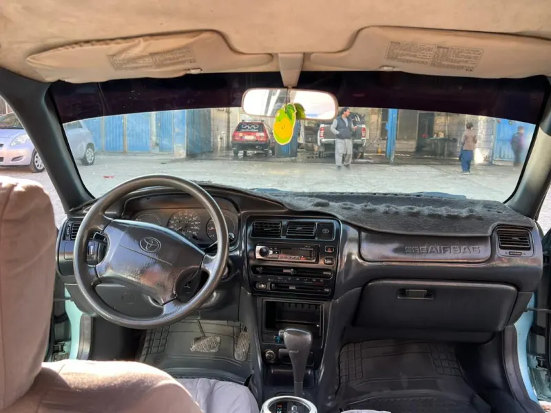 Toyota Corolla 1995