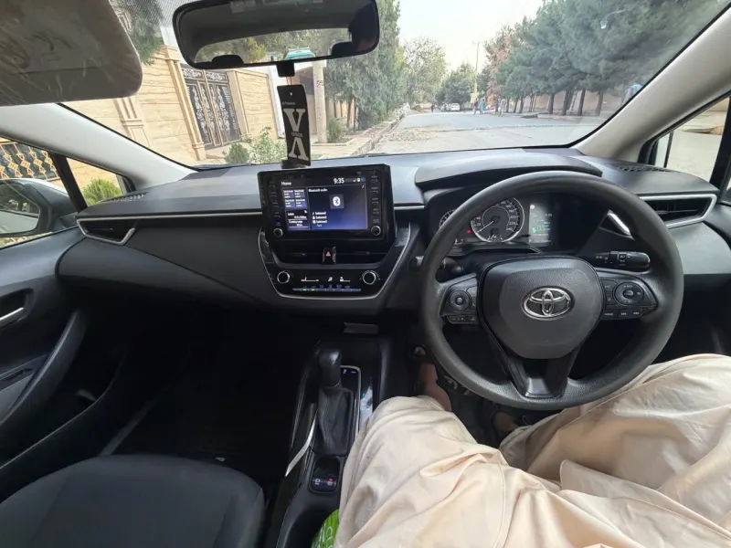Toyota Corolla 2021