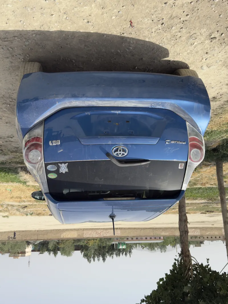 2012 Toyota Prius C Aqua – Excellent Condition