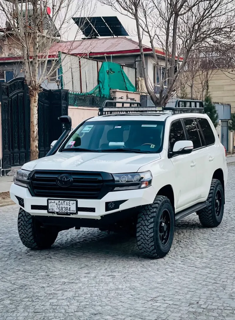Land Cruiser 2014 TRD OFFRoad