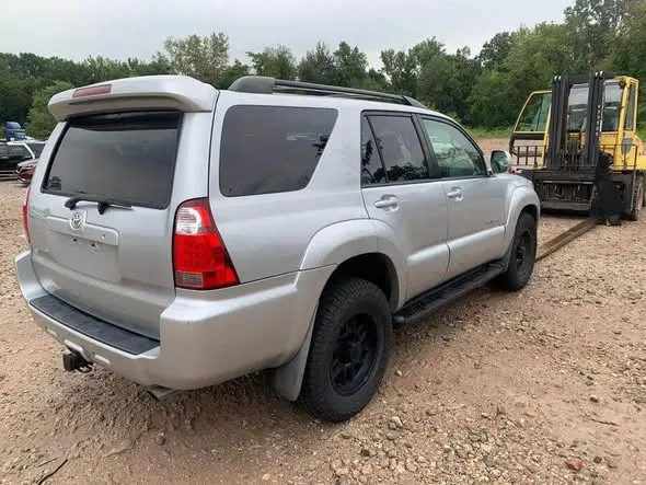Toyota 4Runner Limited 2007