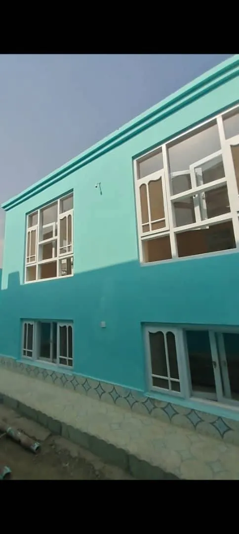 New house for sale, 3 rooms, 152 m², District 7, Kabul